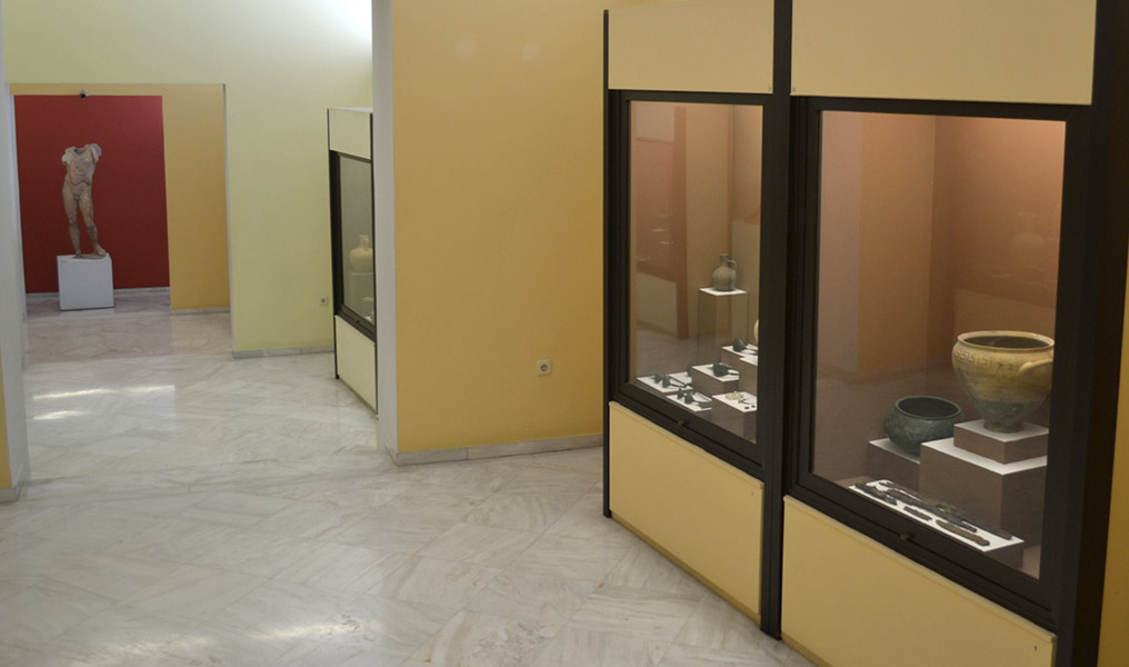 Aigion Archaeologisches Museum 0003