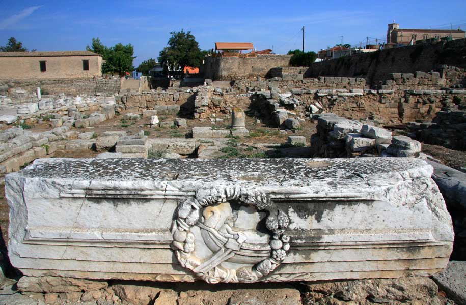 Antikes Korinth 0026