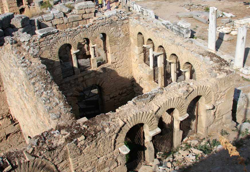 Antikes Korinth 0045