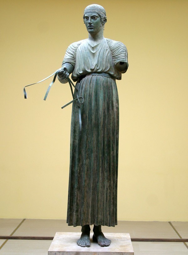 Archaeologisches Museum Delphi 0025