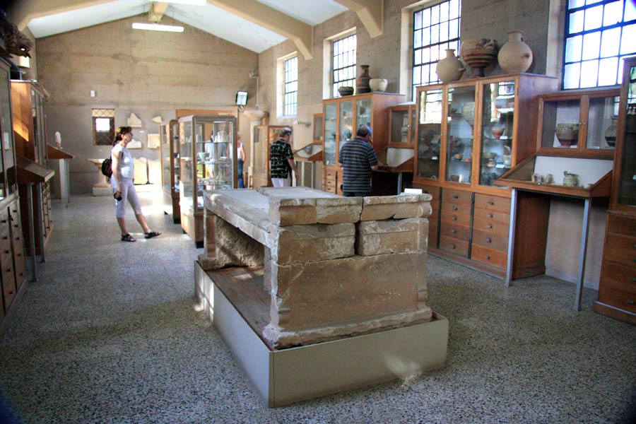 Archaeologisches Museum Korinth 0002