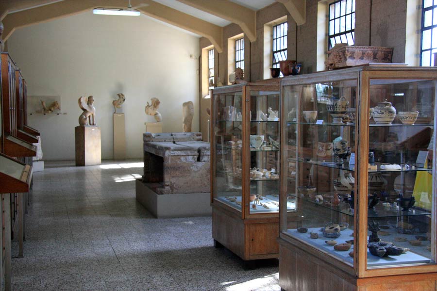 Archaeologisches Museum Korinth 0003