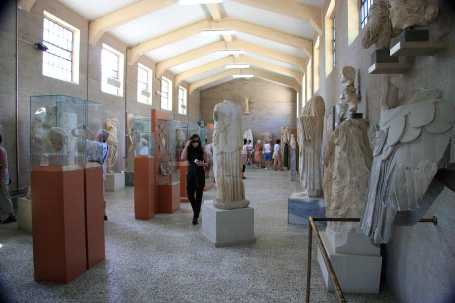 Archaeologisches Museum Korinth 0029