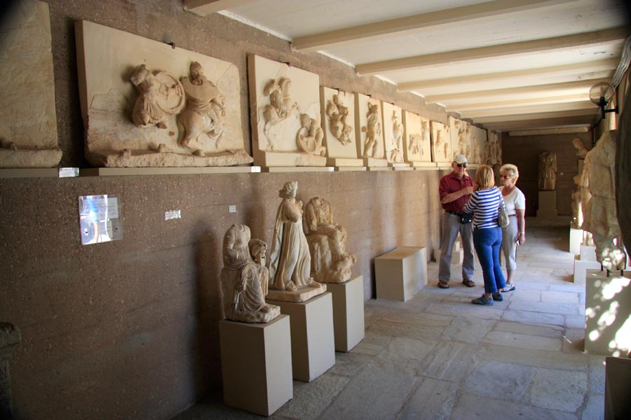 Archaeologisches Museum Korinth 0033