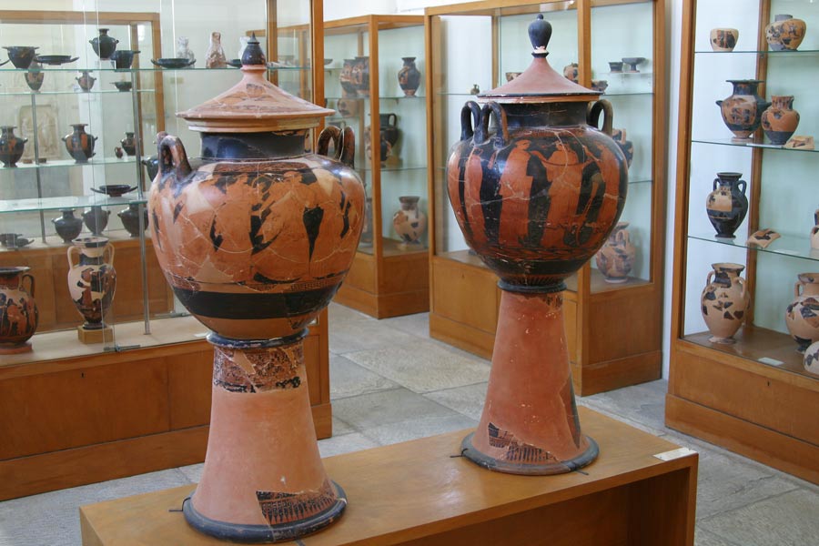 Archaeologisches Museum Mykonos 0002