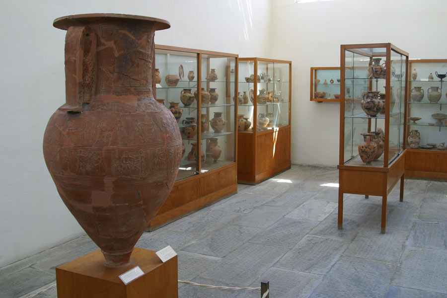 Archaeologisches Museum Mykonos 0012
