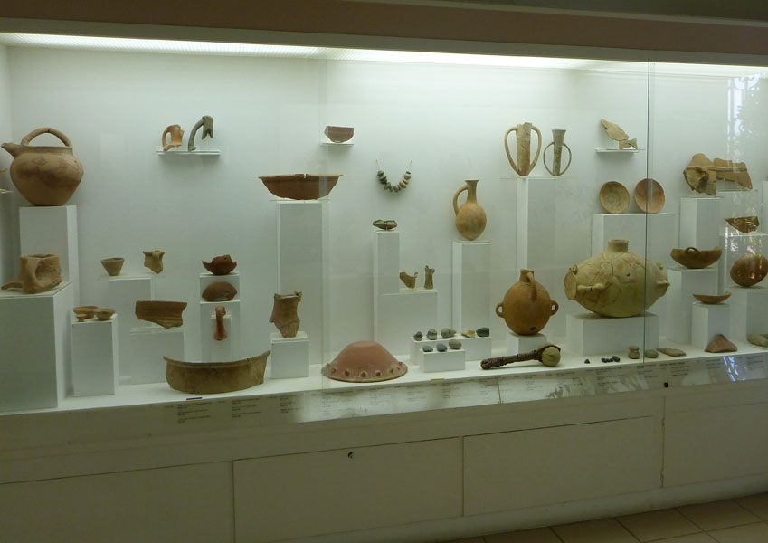 Archaeologisches Museum Myrina 0008