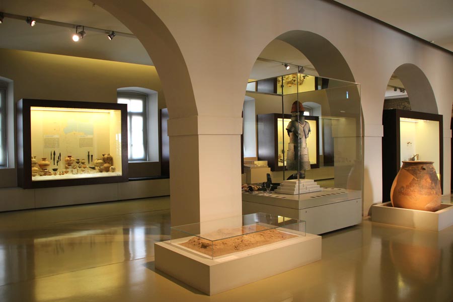 Archaeologisches Museum Nafplio 0001