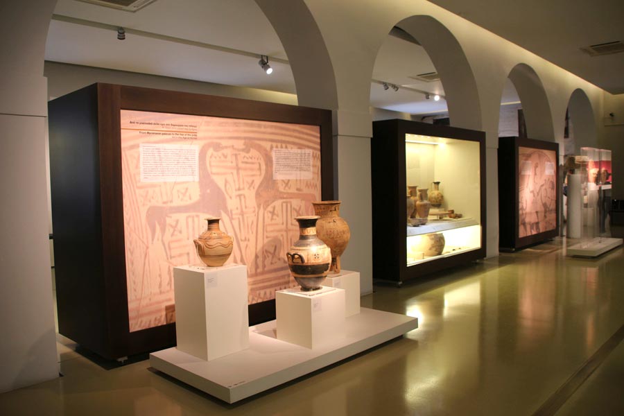 Archaeologisches Museum Nafplio 0010