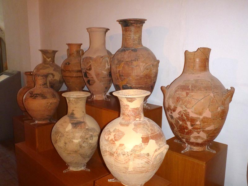 Archaeologisches Museum Naxos 0005