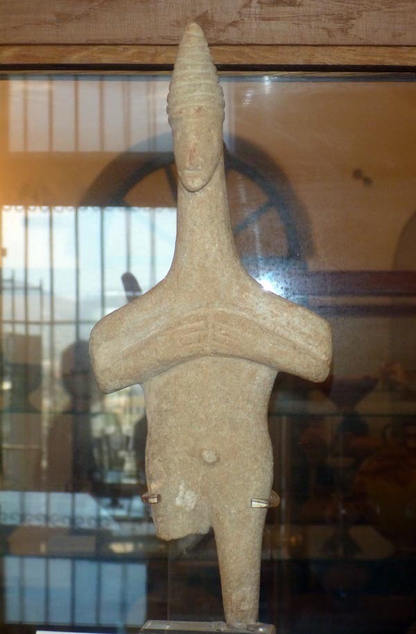 Archaeologisches Museum Naxos 0019