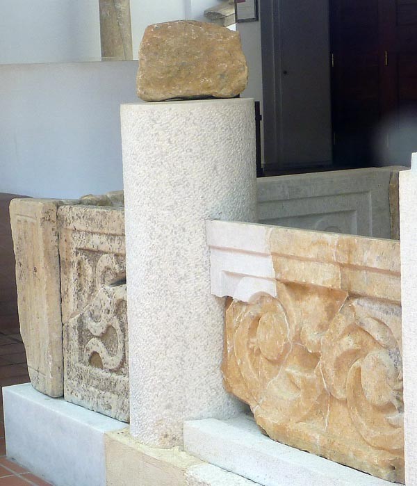 Archaeologisches Museum Sangri Naxos 0009