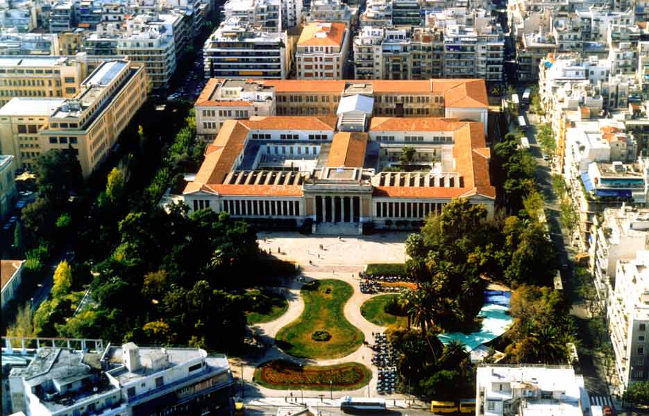Archaeologisches Nationalmuseum Athen 0007