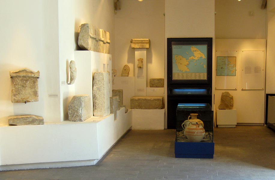 Astypalaia Archaeologisches Museum 0002