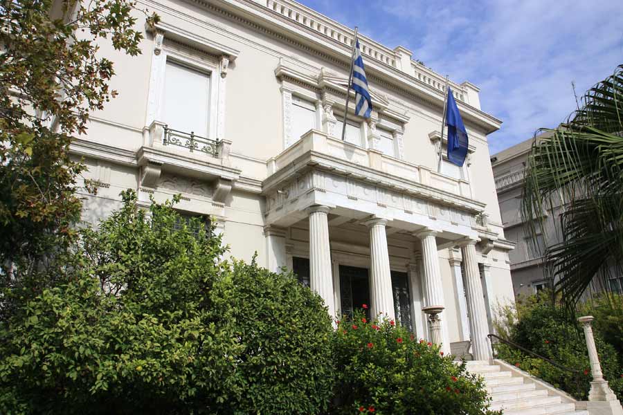 Benaki Museum Athen 0005