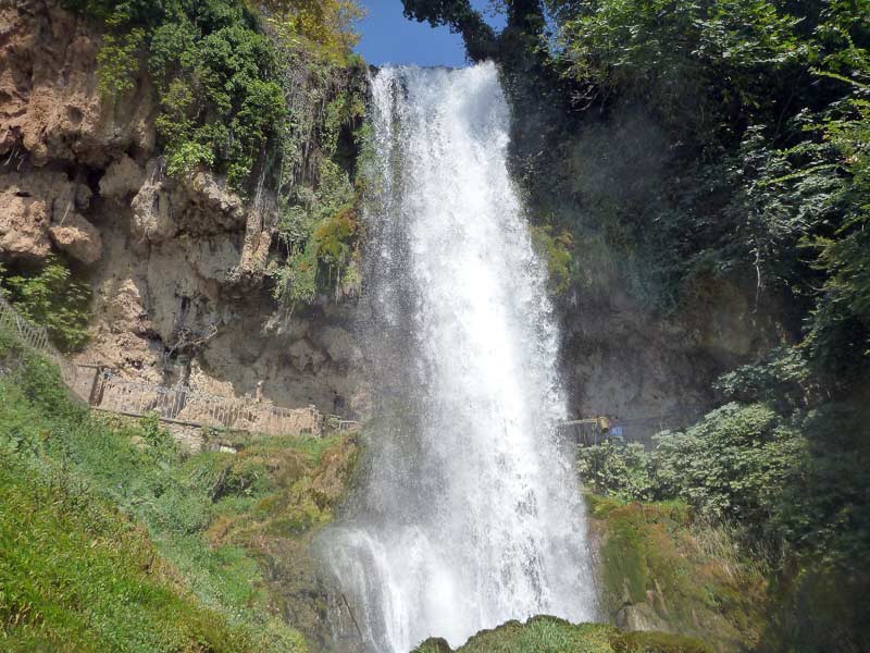 Edessa Wasserfall 0018