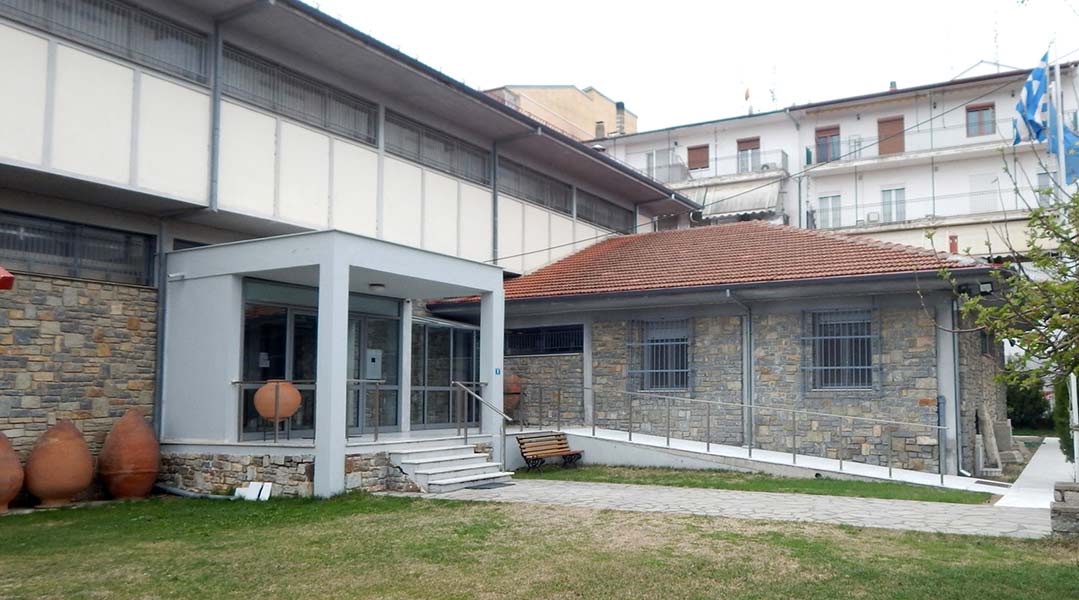 Florina Archaeologisches Museum 0001