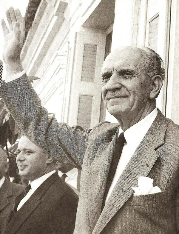Georgios Papandreou 0012