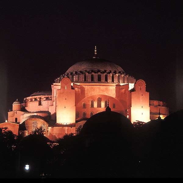 Hagia Sophia Konstantinopel 0007