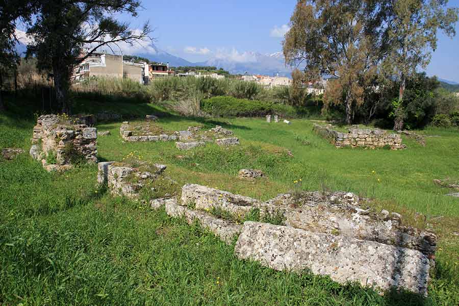 Heiligtum der Artemis Orthia 0002