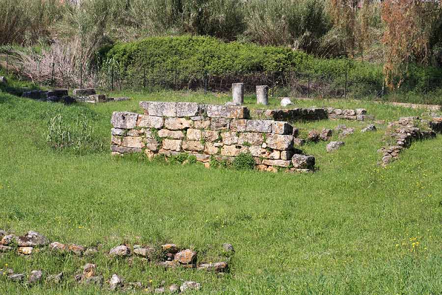 Heiligtum der Artemis Orthia 0003