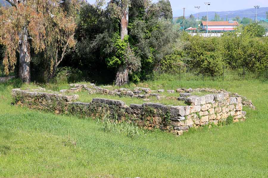 Heiligtum der Artemis Orthia 0004