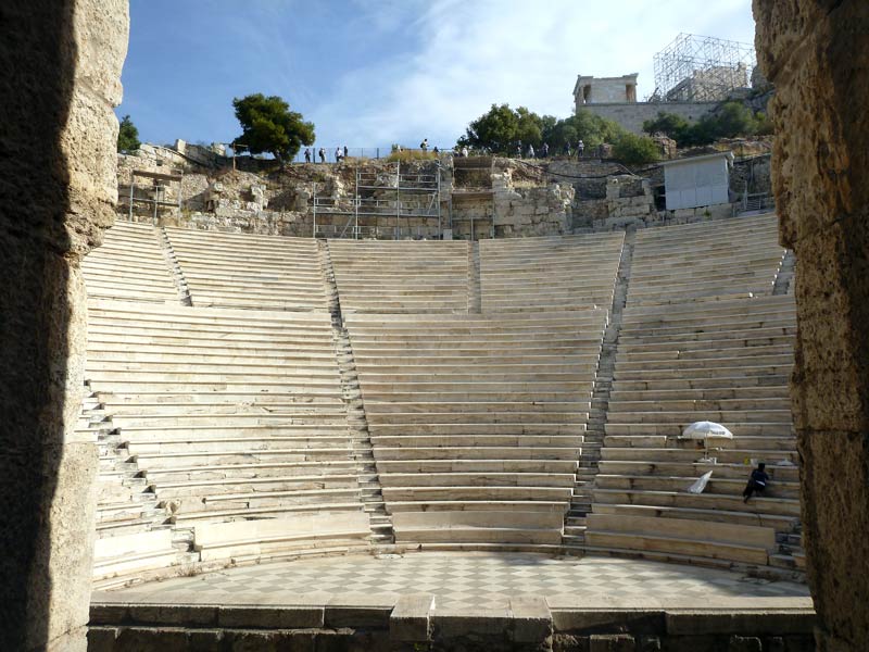 Herodes Attikus Odeon 0016