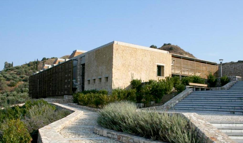 Ilida Archaeologisches Museum 0001