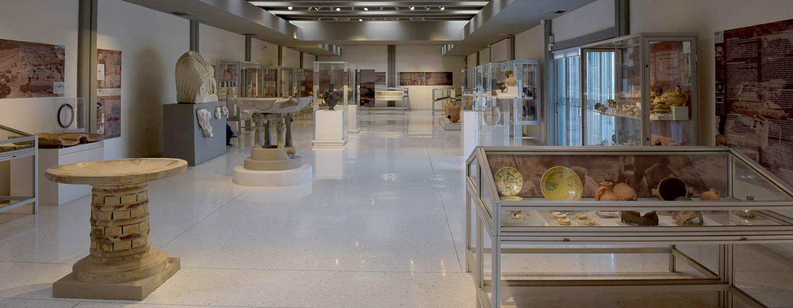 Istmia Archaeologisches Museum 0001