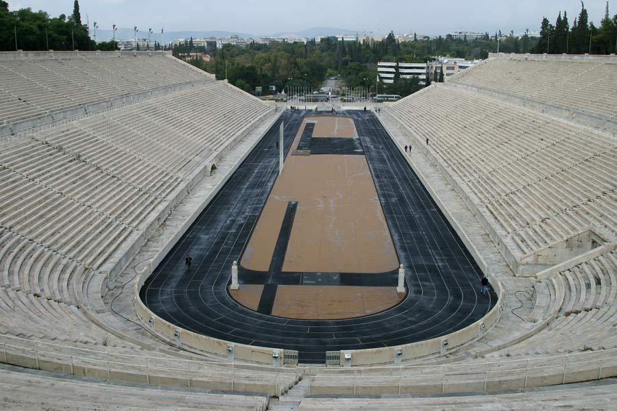 Kallimarmaro Panathinaiko Stadion 0002