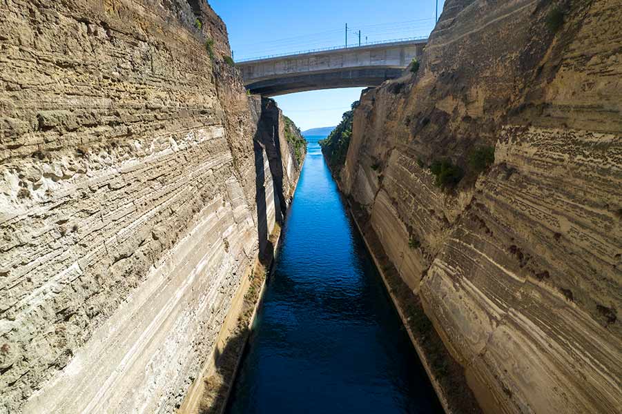 Kanal von Korinth 0004