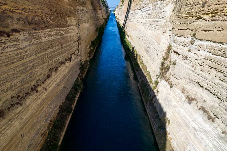 Kanal von Korinth 0007