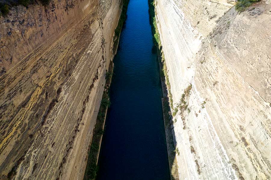 Kanal von Korinth 0008