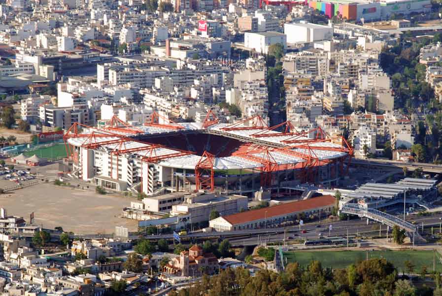 Karaiskakis Stadion Piraeus 0001