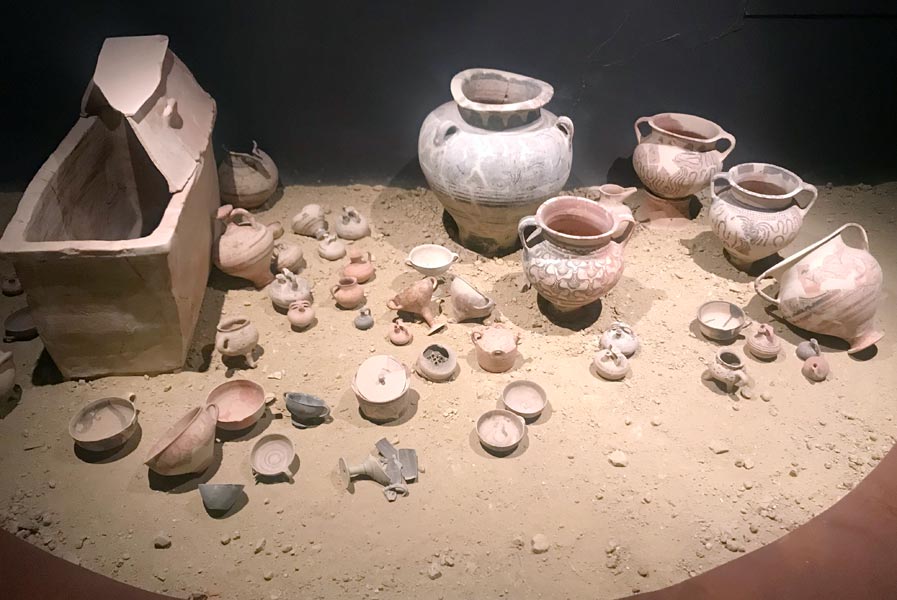 Karpathos Archaeologisches Museum 0005