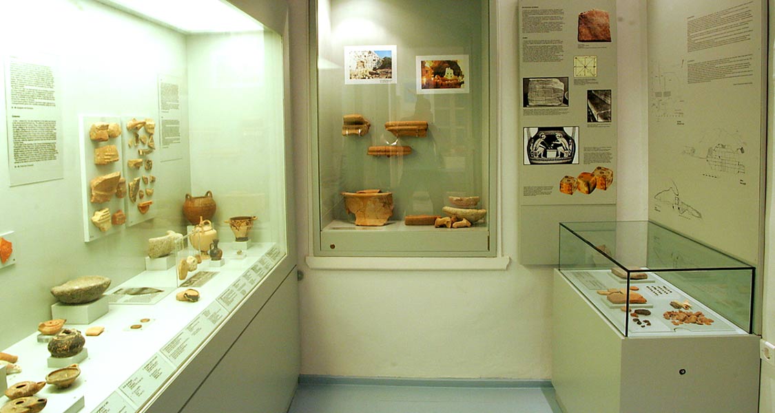 Kasos Archaeologische Sammlung 0002