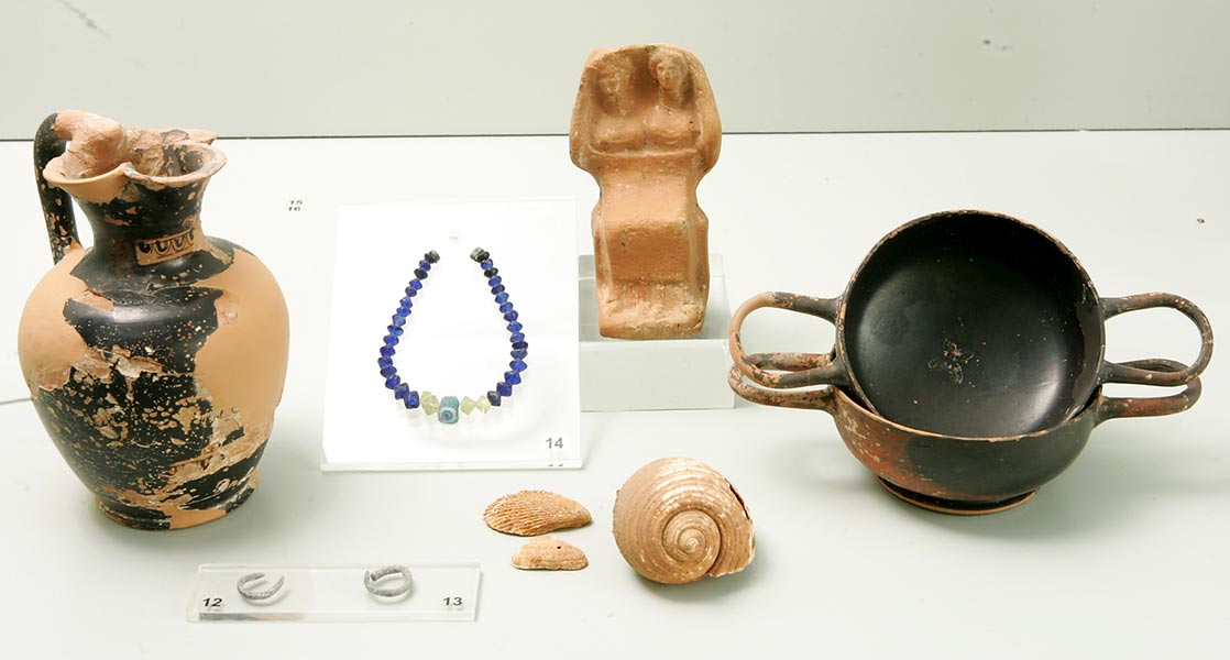 Kasos Archaeologische Sammlung 0003