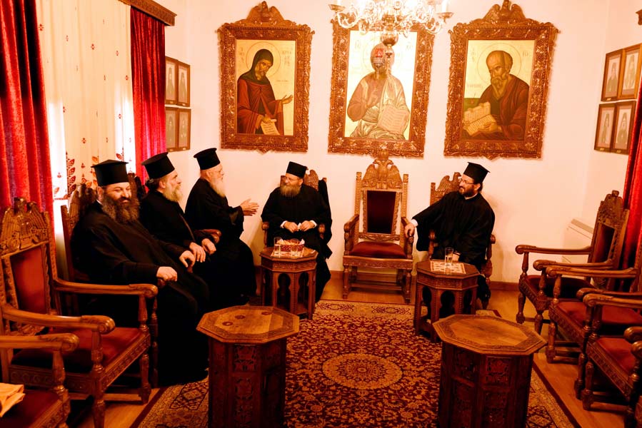 Kloster Agios Ioannis Patmos 0069