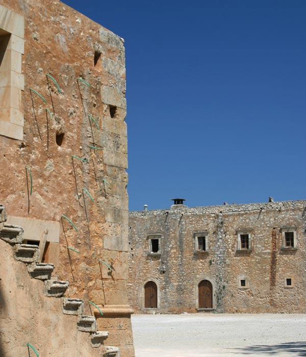 Kloster Arkadi Kreta 0001
