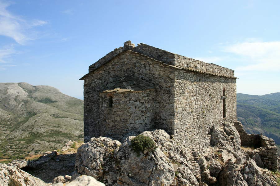 Koskina Burg Ikaria 0020
