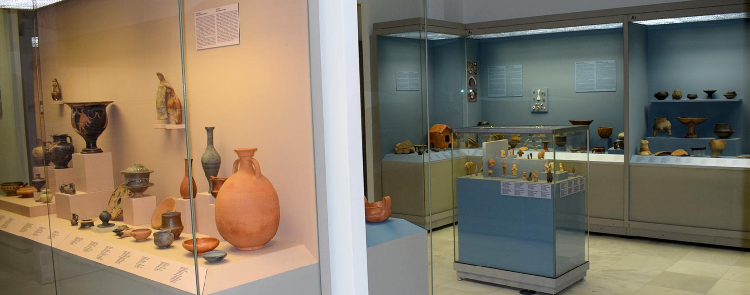 Kozani Archaeologische Sammlung 0002