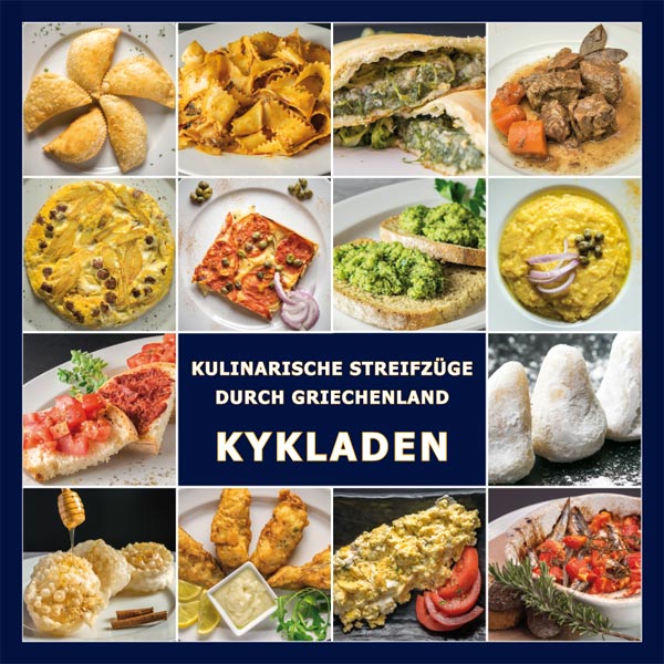 Kykladen Kulinarische Streifzuege durch Griechenland 0001