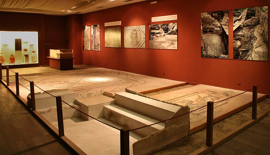 Mytilini Archaeologisches Museum 0002