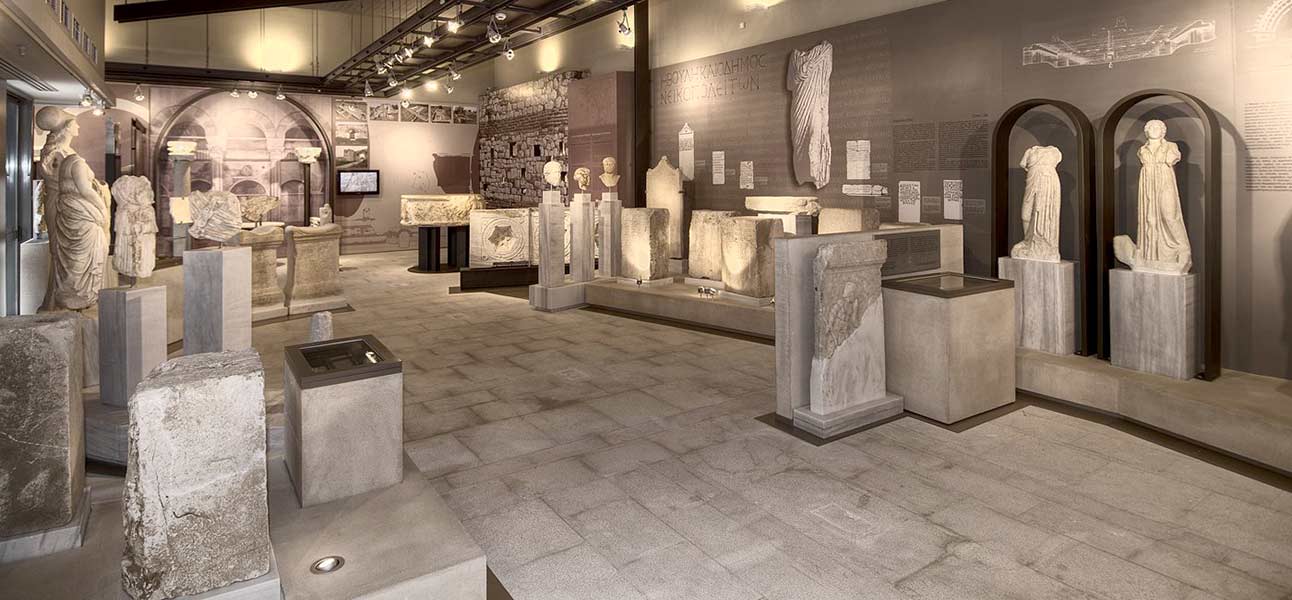 Nikopolis Archaeologisches Museum 0002