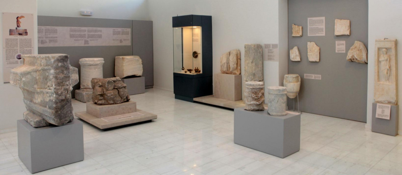 Nisyros Archaeologisches Museum 0002
