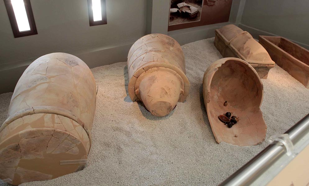 Nisyros Archaeologisches Museum 0003