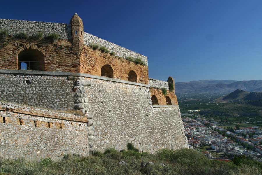 Palamidi Festung Nafplio 0006
