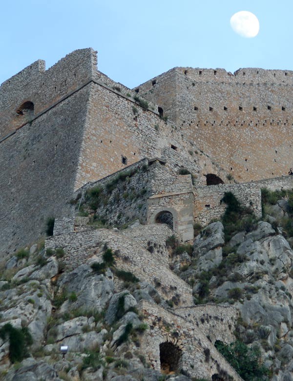 Palamidi Festung Nafplio 0024