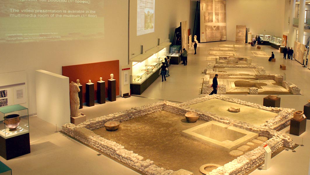Patras Archaeologisches Museum 0002