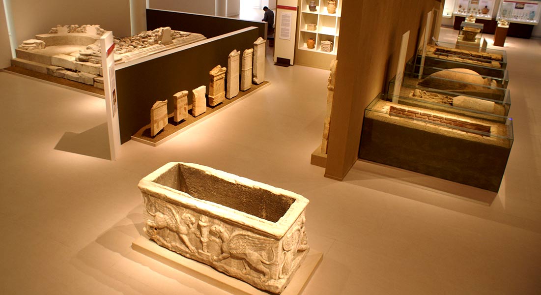 Patras Archaeologisches Museum 0003